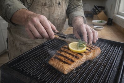 How to Grill Salmon: A Guide to Perfect, Flaky Fil...